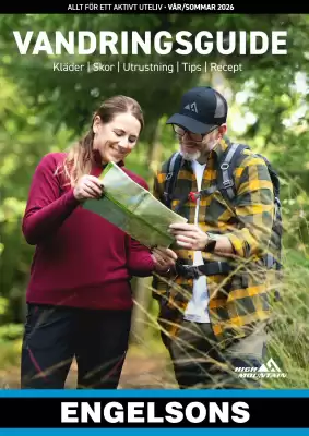 Engelsons (giltig till och med 27-04)