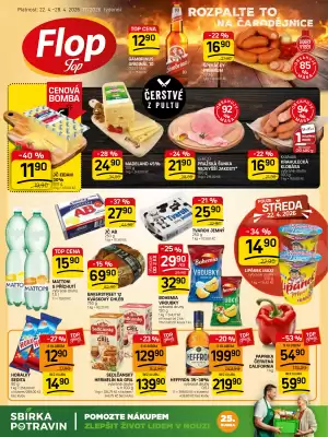 Flop (platné do 28-04)