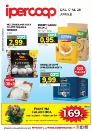 Volantino Coop Master Alleanza 3.0 Pagina 1