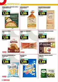 Volantino Coop Master Alleanza 3.0 Pagina 21
