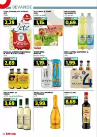 Volantino Coop Master Alleanza 3.0 Pagina 23