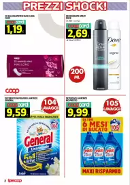 Volantino Coop Master Alleanza 3.0 Pagina 9