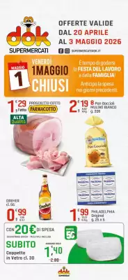 Dok (valido fino al 3-05)