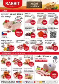 RABBIT řeznictví leták týden 17 Strana 1