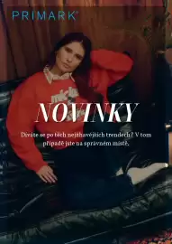 PRIMARK leták Strana 1