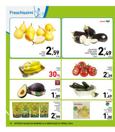 Volantino Spazio Conad settimana 17 Pagina 10