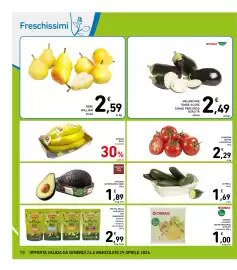 Volantino Spazio Conad settimana 17 Pagina 10