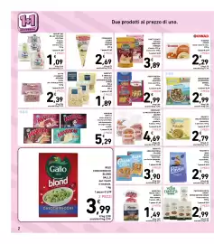 Volantino Spazio Conad settimana 17 Pagina 2