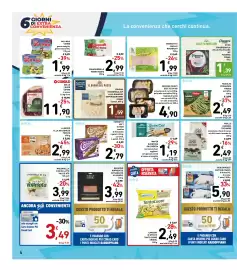 Volantino Spazio Conad settimana 17 Pagina 4