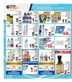 Volantino Spazio Conad settimana 17 Pagina 6