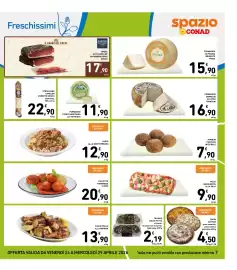 Volantino Spazio Conad settimana 17 Pagina 7