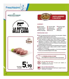 Volantino Spazio Conad settimana 17 Pagina 8