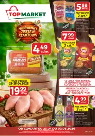 Top Market PSS Zgoda gazetka Strona 1