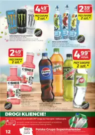 Top Market PSS Zgoda gazetka Strona 12