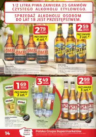 Top Market PSS Zgoda gazetka Strona 14