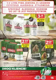 Top Market PSS Zgoda gazetka Strona 15