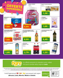 Volantino Tigre Amico Pagina 12