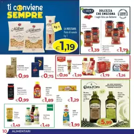 Volantino MerSi Supermercati Pagina 10