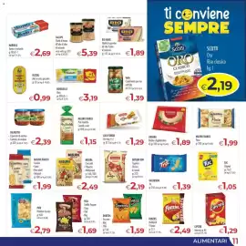 Volantino MerSi Supermercati Pagina 11
