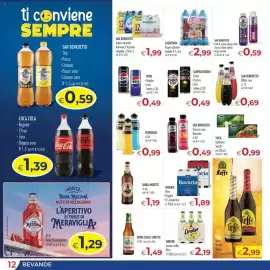 Volantino MerSi Supermercati Pagina 12