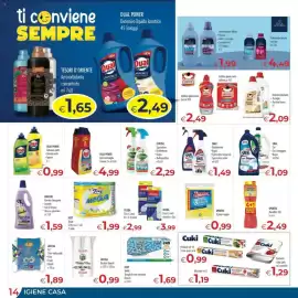 Volantino MerSi Supermercati Pagina 14