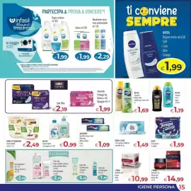 Volantino MerSi Supermercati Pagina 15
