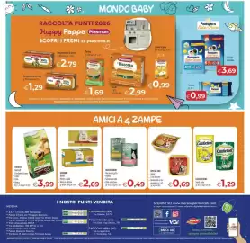 Volantino MerSi Supermercati Pagina 16