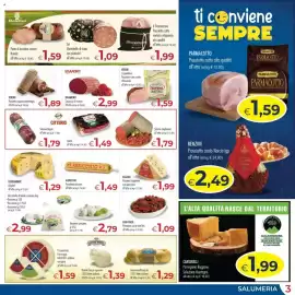 Volantino MerSi Supermercati Pagina 3