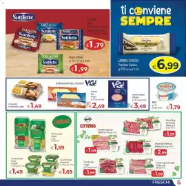 Volantino MerSi Supermercati Pagina 5