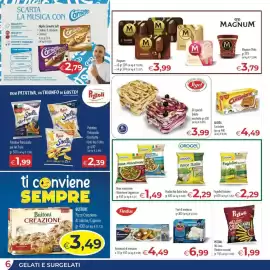 Volantino MerSi Supermercati Pagina 6