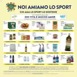 Volantino MerSi Supermercati Pagina 7