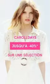 Catalogue Caroll page 1