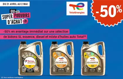 Catalogue E.Leclerc L'Auto page 1