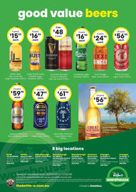 The Bottle O catalogue Page 6