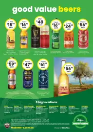 The Bottle O catalogue Page 6