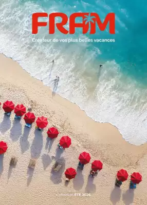 Fram (valable jusqu'au 20-09)