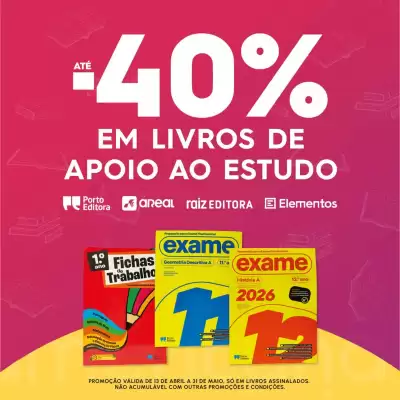 Americana (válido até 31-05)