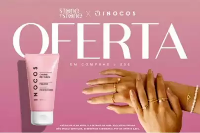 Folheto Stone by Stone Página 1