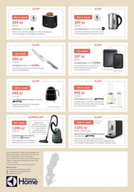 Electrolux Home reklamblad Sida 12