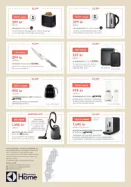 Electrolux Home reklamblad Sida 12