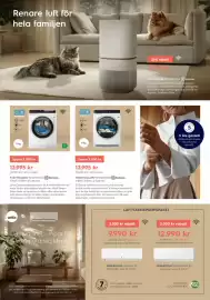 Electrolux Home reklamblad Sida 9