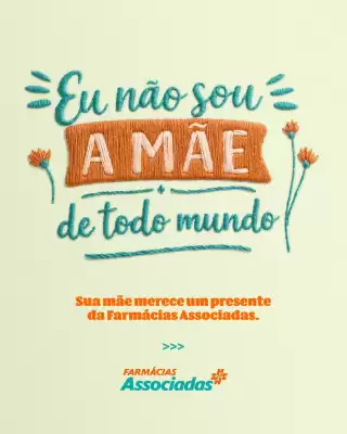 Catálogo Farmácias Associadas (válido até 26-04)