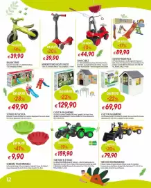 Volantino Galassia Pagina 12