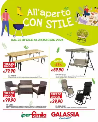 Galassia (valido fino al 24-05)