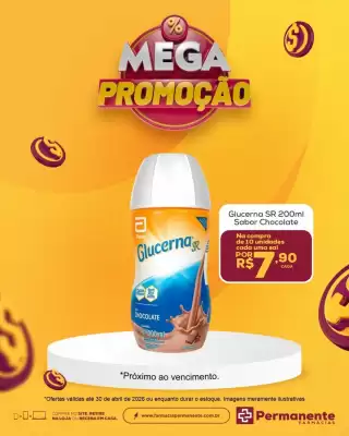 Catálogo Farmácia Permanente (válido até 30-04)
