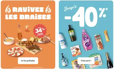 Catalogue Chronodrive semaine 17 page 1