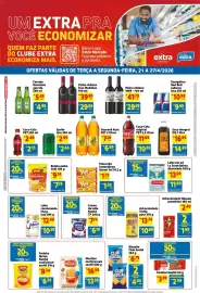 Encarte Mercado Extra semana 17 Página 1