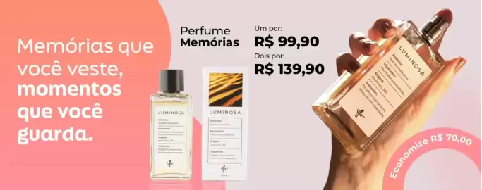 Catálogo Yes Cosmetics Página 1