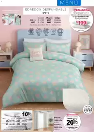 Catálogo Colchas Concord Página 10