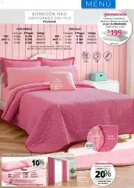 Catálogo Colchas Concord Página 100